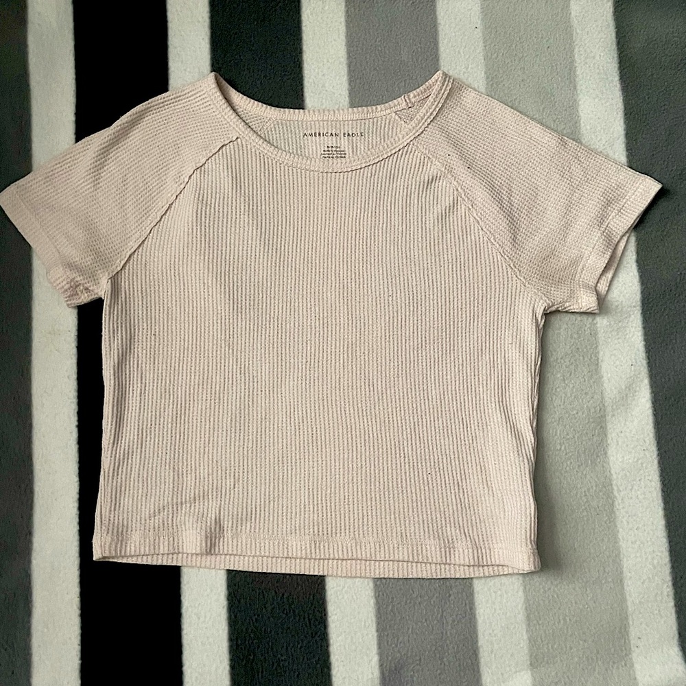 Crop top from American Eagle ,size small, no stains fits true to size